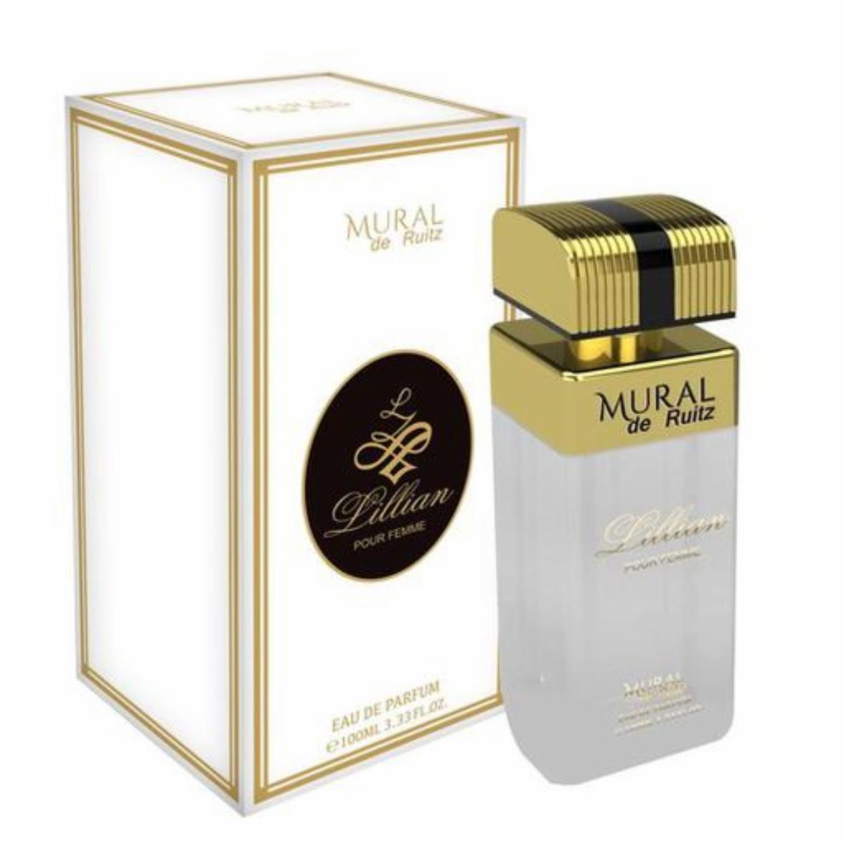 Fragancia Para Dama Ruitz Lilian RICH & RUITZ EDP
