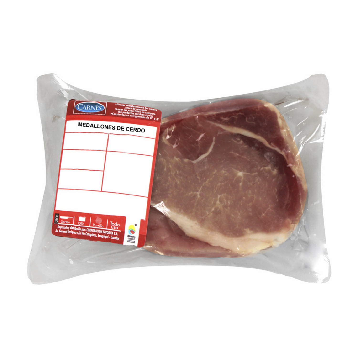 Medallones De Cerdo SUPERCARNES Al Peso