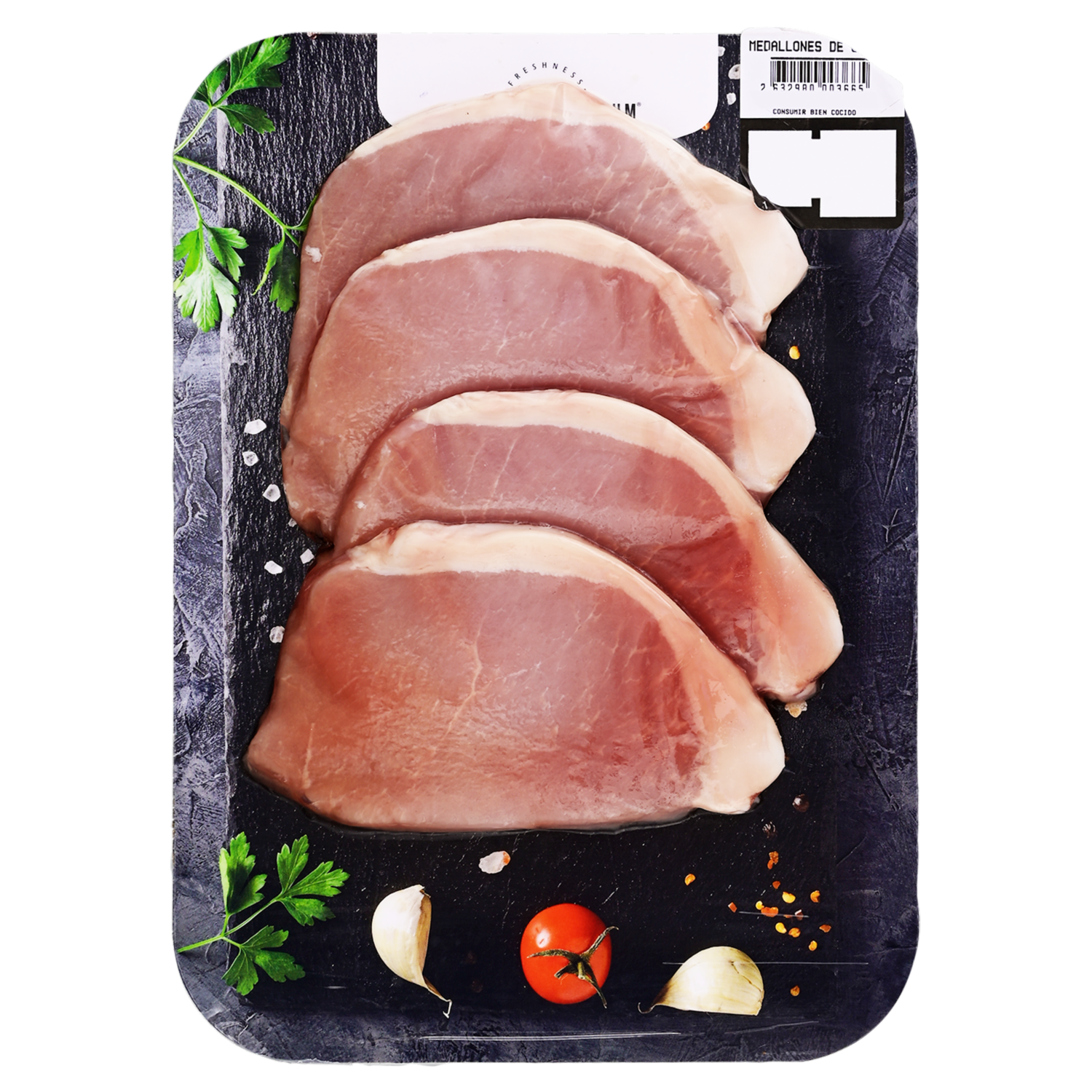 Medallones De Cerdo GOURMAND Al Peso