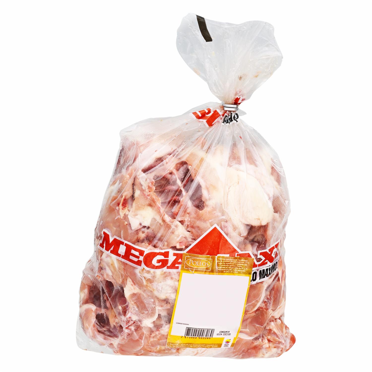 Espaldilla De Pollo POFASA Al Peso