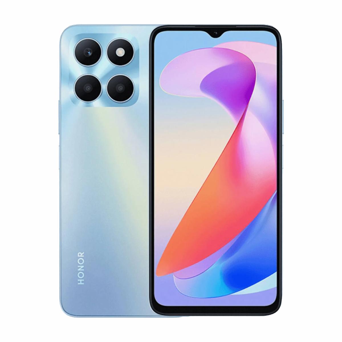Teléfono Celular X6A Plus HONOR 6 Gb + 128 Gb