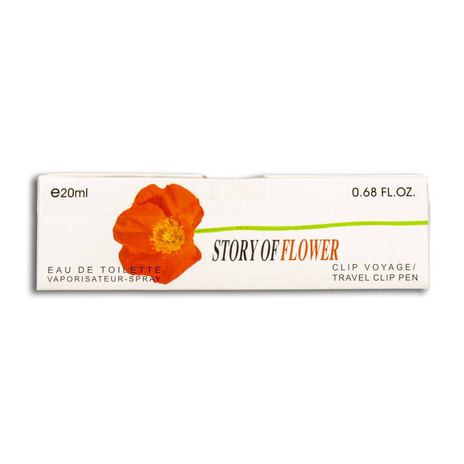 Fragancia Para Dama Story Flowers VEYES EDP