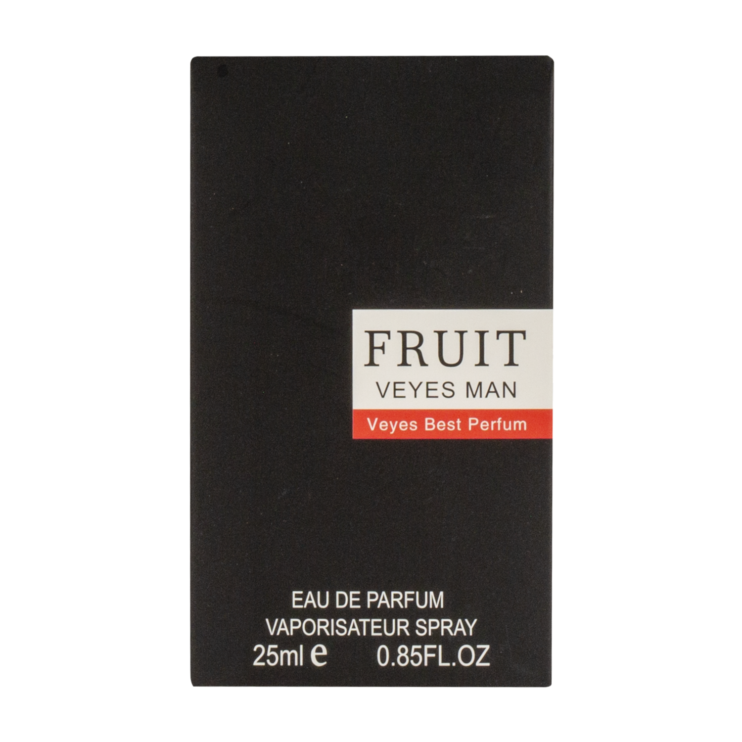 Fragancia Para Caballero Eau De Parfum Fruit Veyes Man (Green) VEYES 35 Ml