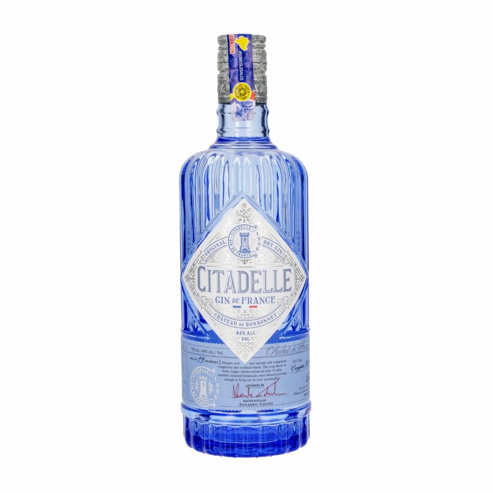 Gin De Francia Citadelle 750 Ml
