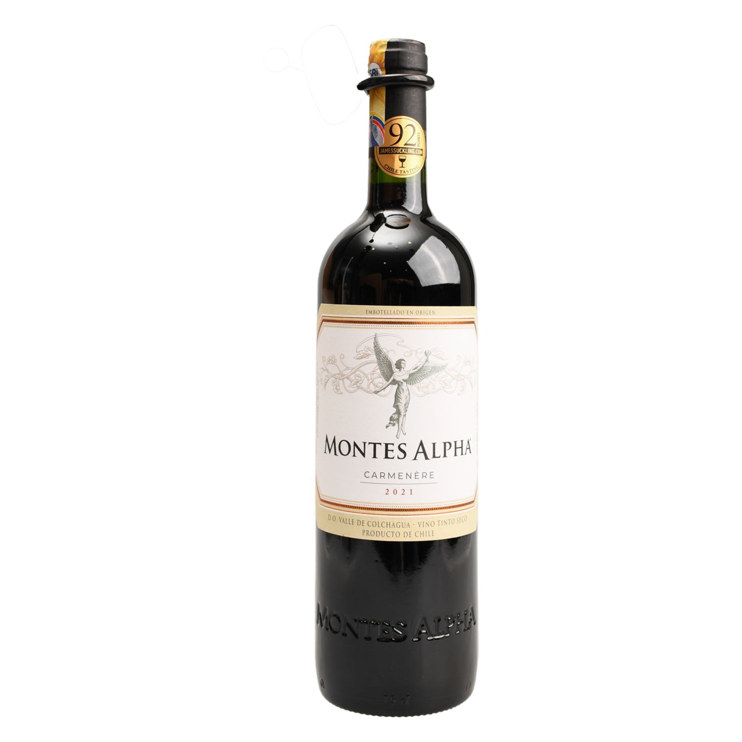Vino Tinto Carmenere MONTES 750 Ml