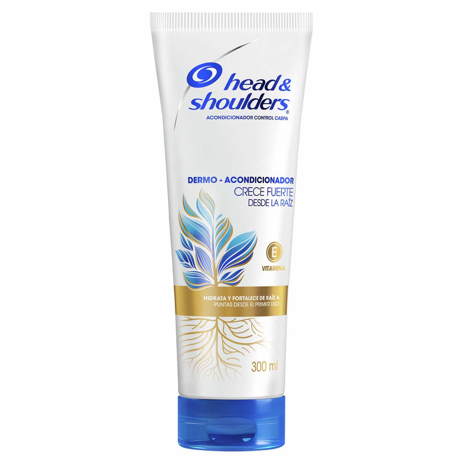 Acondicionador De Cabello Dermo Vitamina E HEAD & SHOULDERS 300 Ml