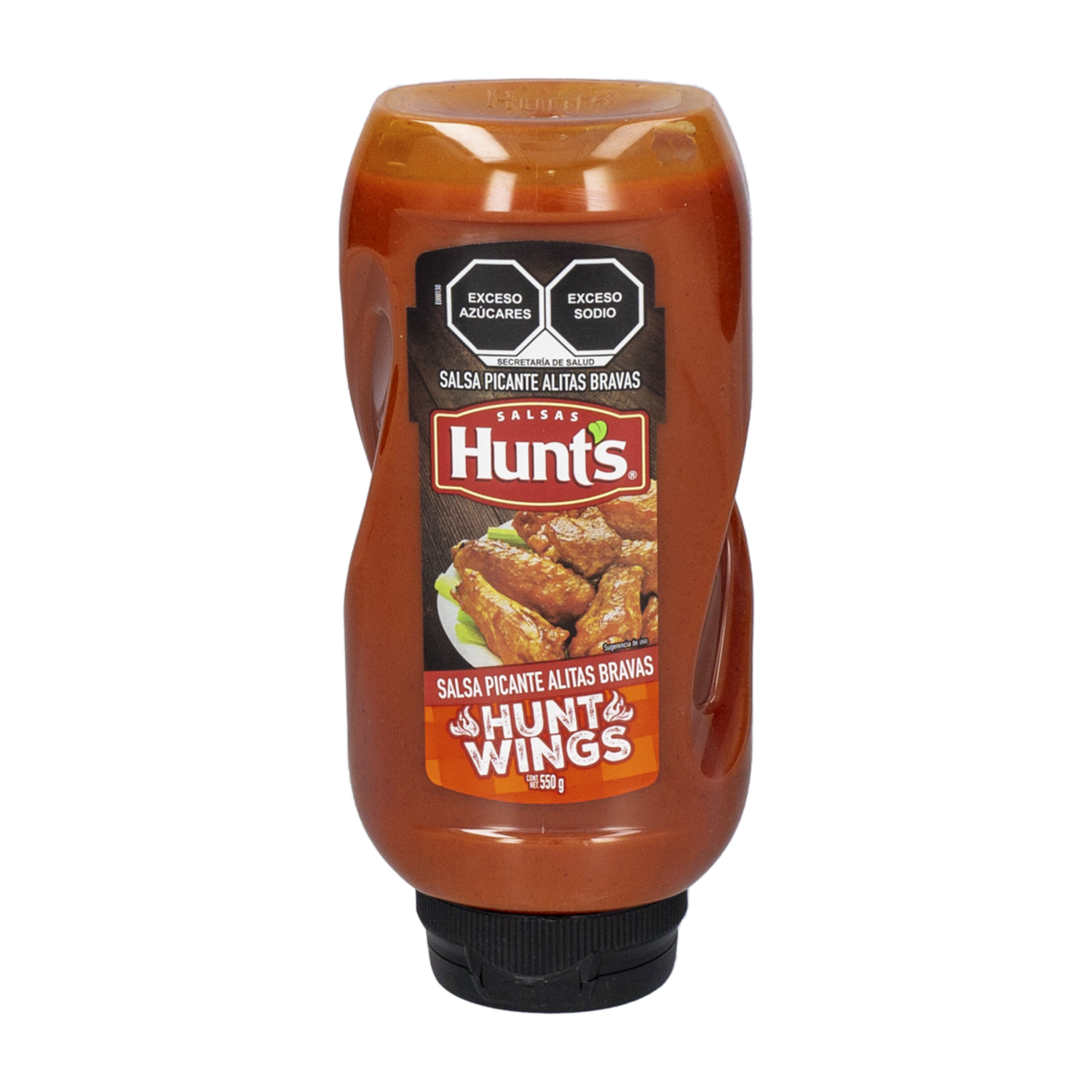 Salsa Alitas Bravas MX HUNT’S 550 g