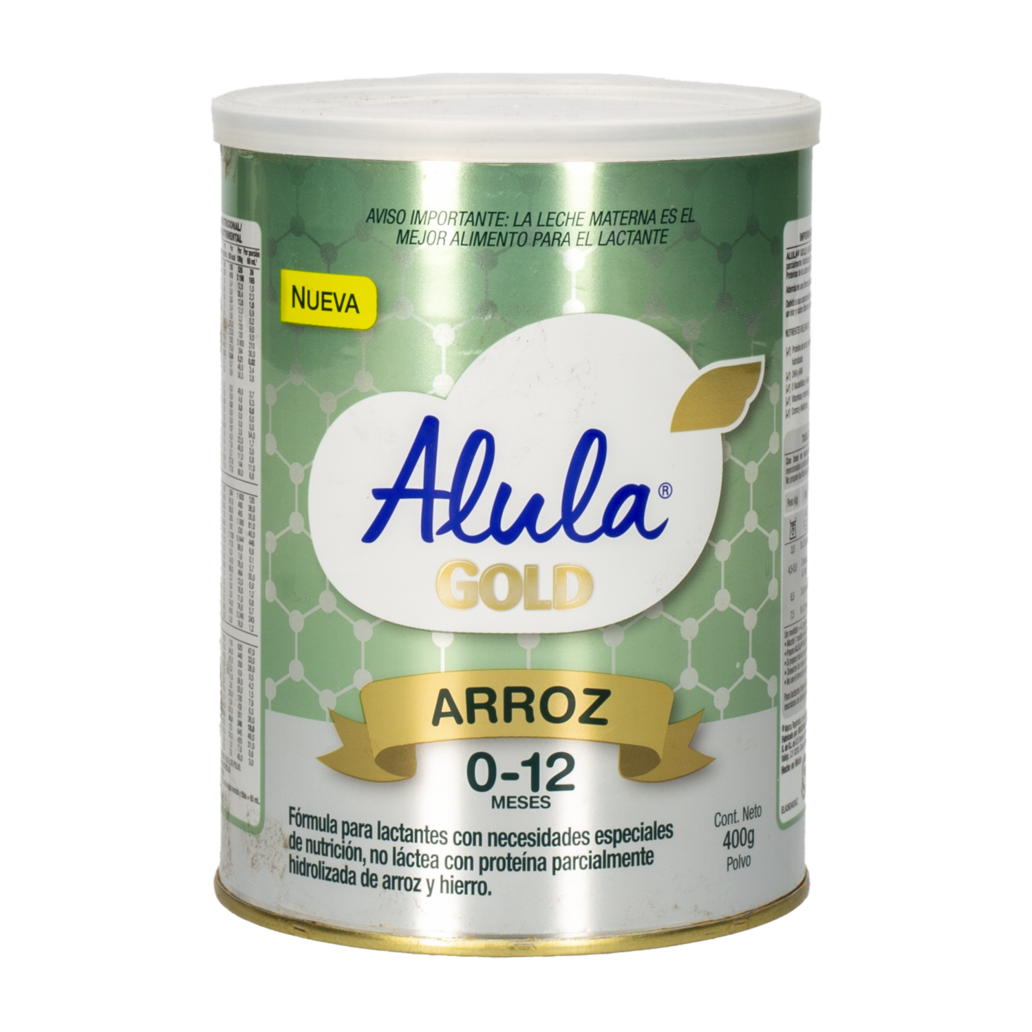 Fórmula Infantil De Arroz S-26 400 G