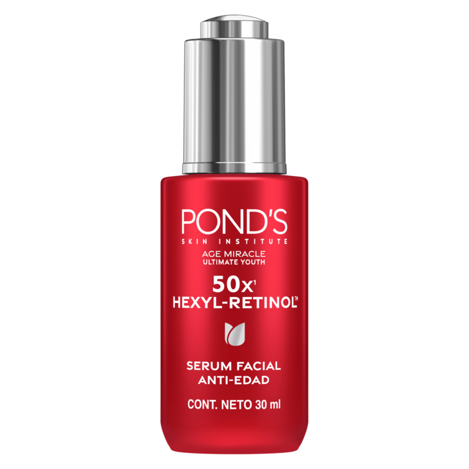 Sérum Facial De Día Age Miracle Con Efecto Filler POND’S 30 Ml