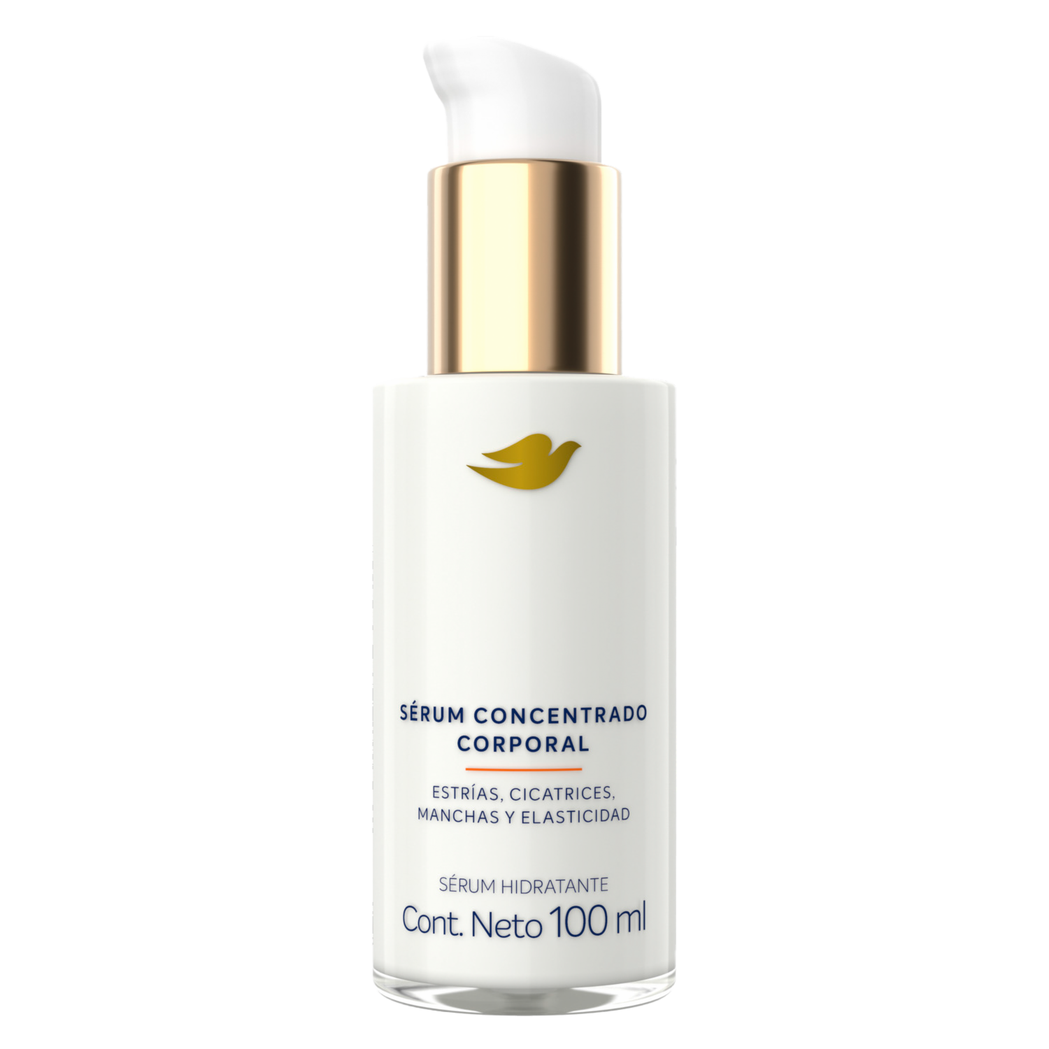 Sérum Corporal Concentrado DOVE 100 Ml