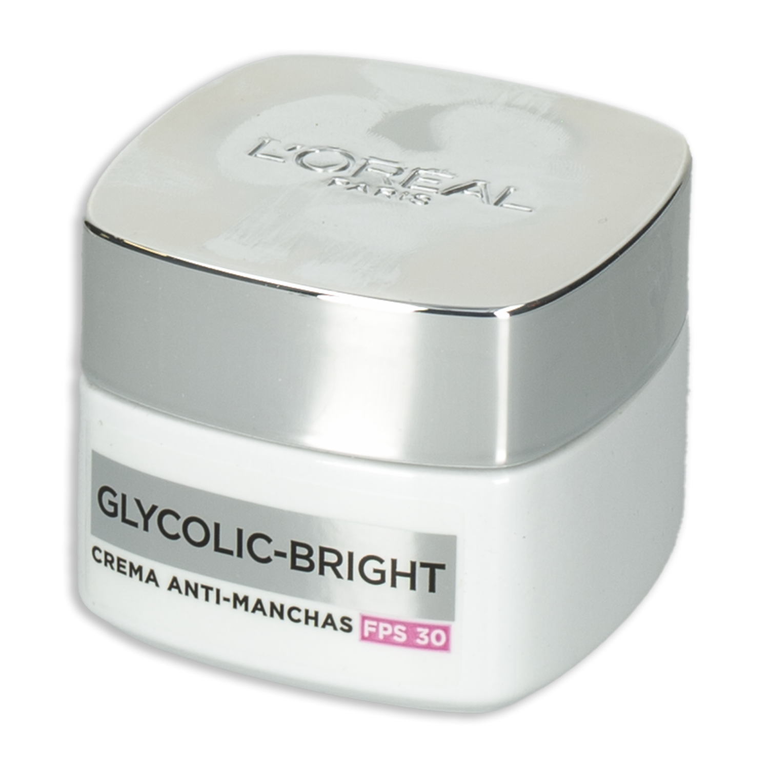 Crema Facial Hidratante Glycolic Bright- Antimanchas Ácido Glicólico y Niacinamida L’ORÉAL KIDS 50 Ml