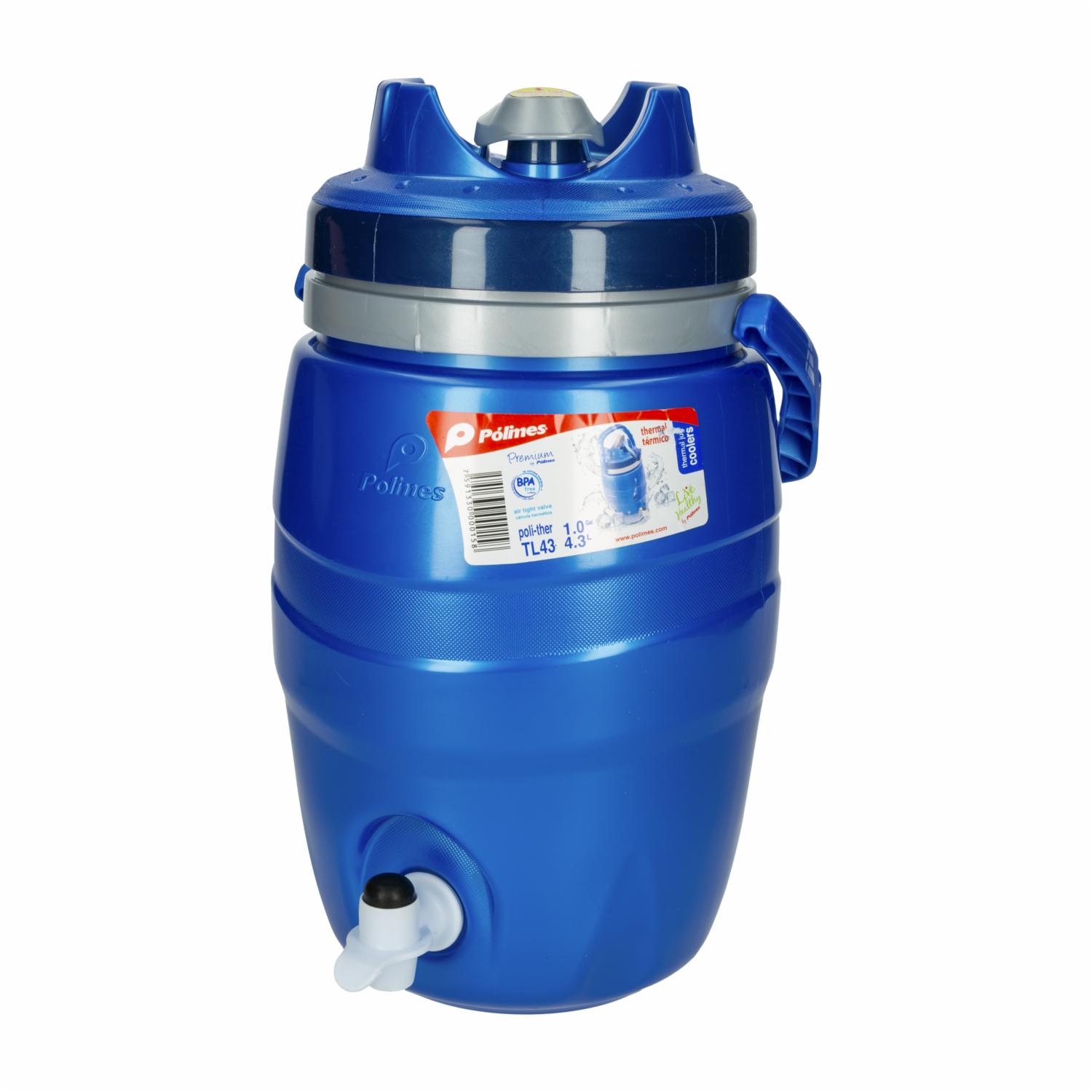 Termo Para Líquidos Premium PÓLIMES 4,3 L