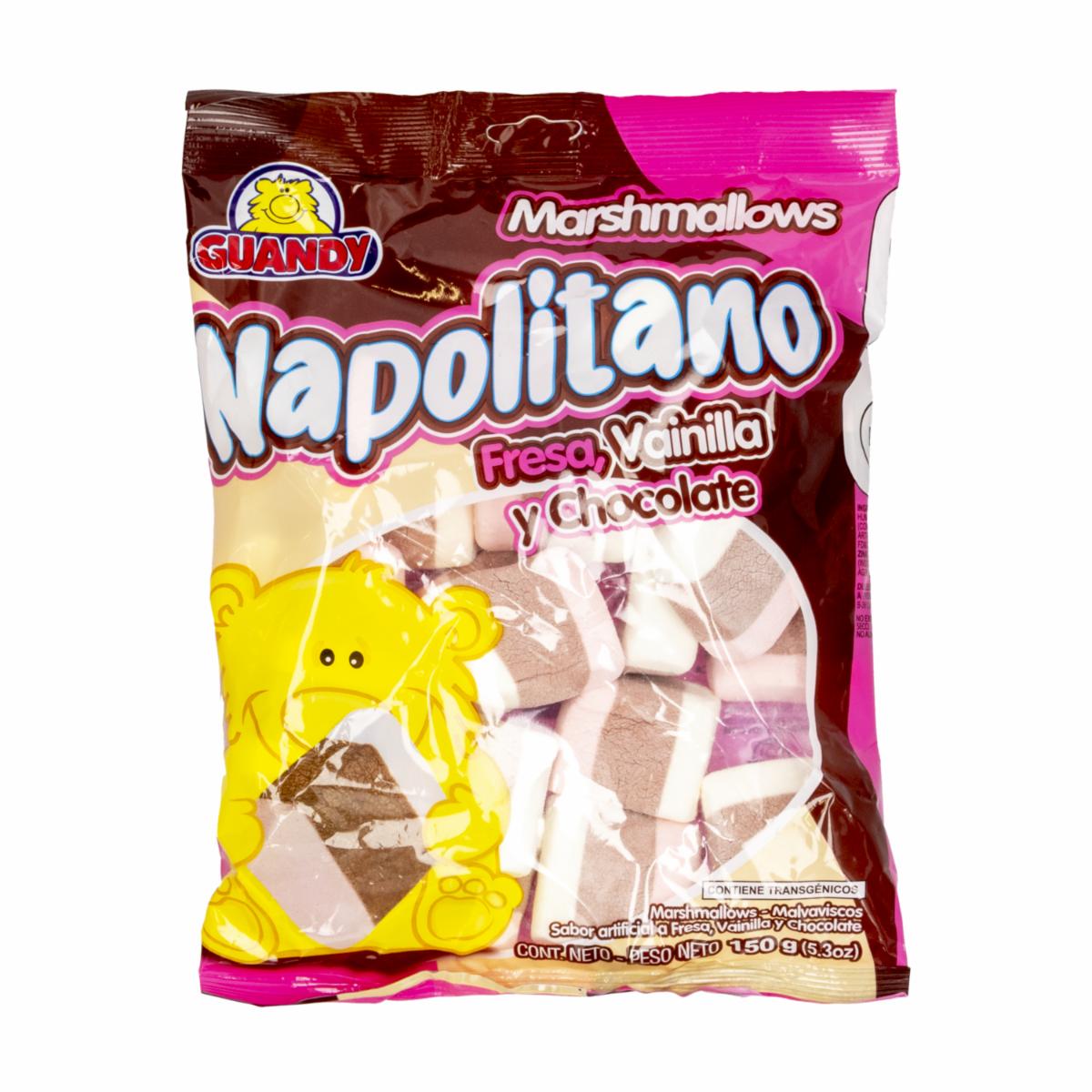 Marshmellow Napolitano NAPOLITANO 150 G