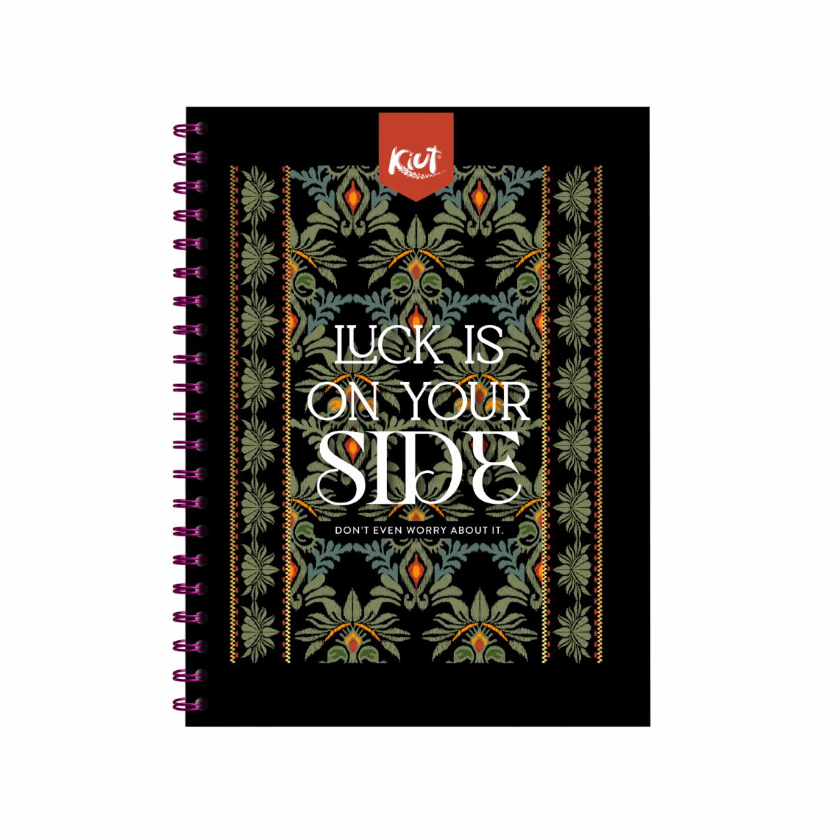Cuaderno Universitario Durabook Ilusión KIUT 100 Hojas