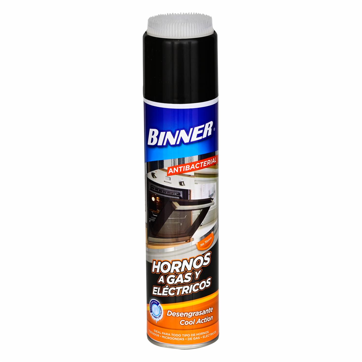 Desengrasante De Hornos Cool Action BINNER 400 Ml