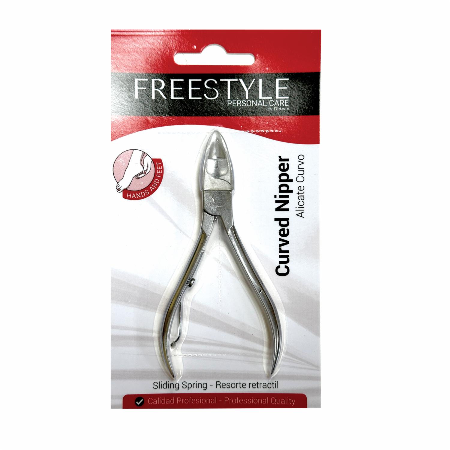 Corta Cutículas Para Manicure FREESTYLE Ergonómico