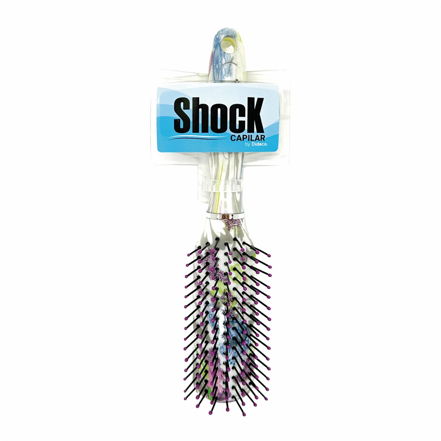 Cepillo De Cabello Memories Esqueleto SHOCK Unidad