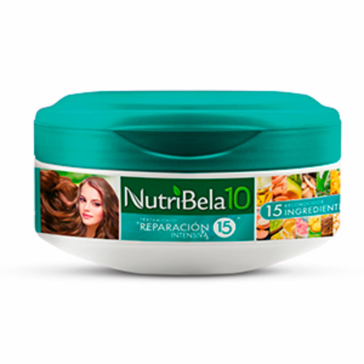 Tratamiento Capilar Reparación Intensiva NUTRIBELA 180 Ml