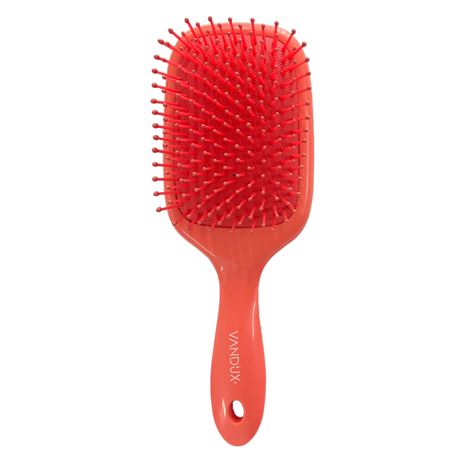 Cepillo De Cabello Cojinete Fosforescente VANDUX Mediano