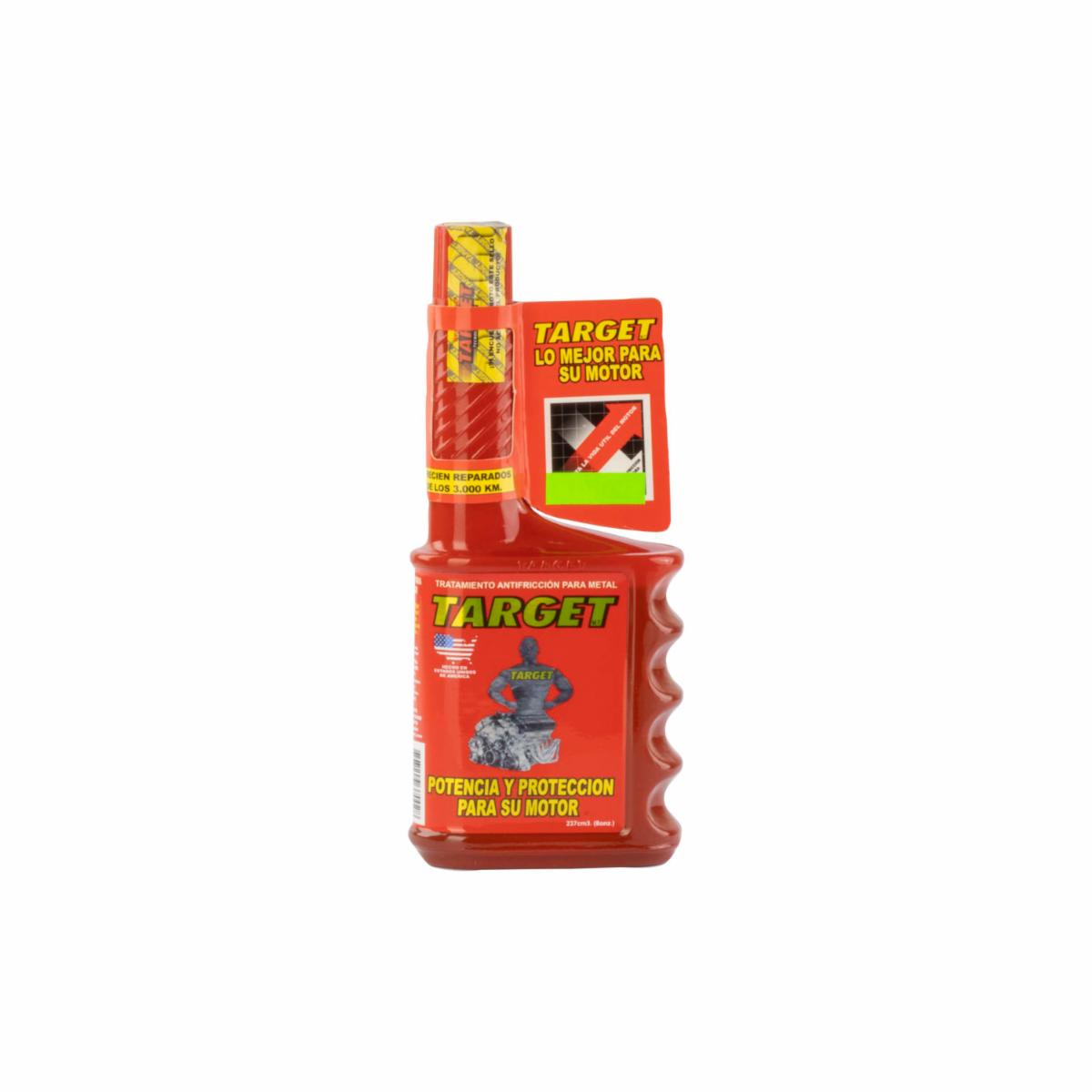 Tratamiento Anti FricciónPara Metal TARGET Unidad