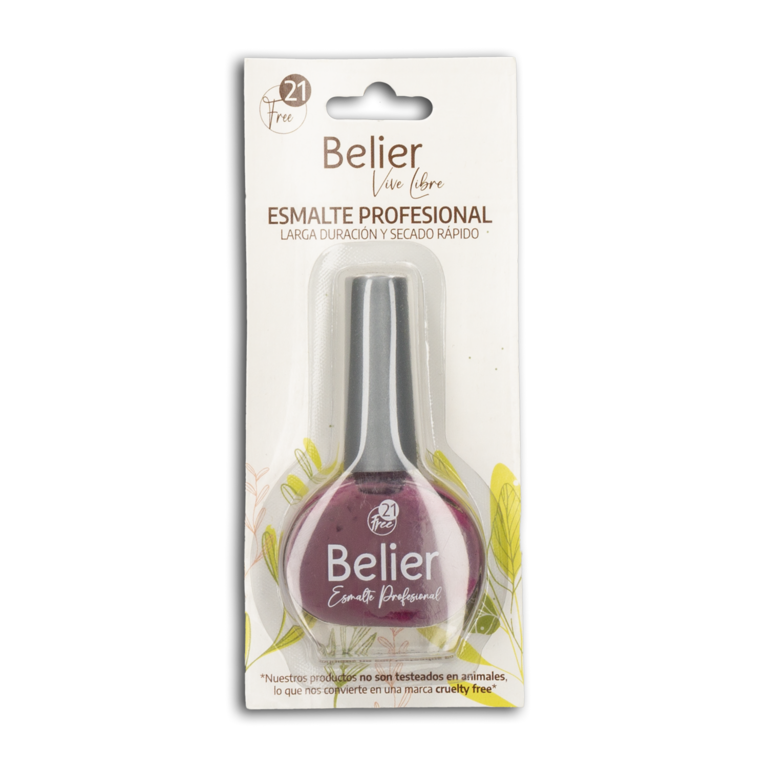Esmalte De Uñas Cocoa  BELIER 13 Ml