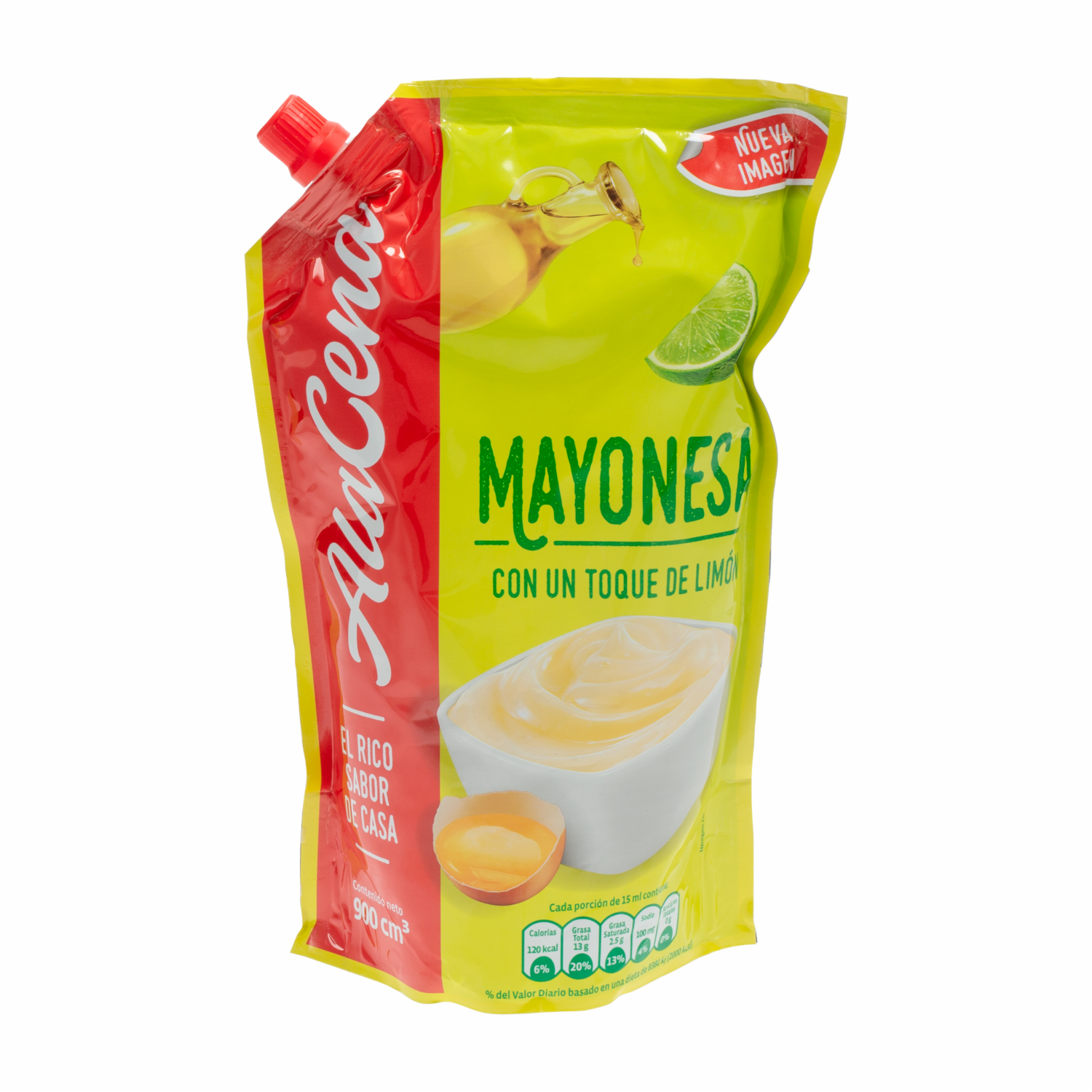 Mayonesa Natural ALACENA Doy Pack