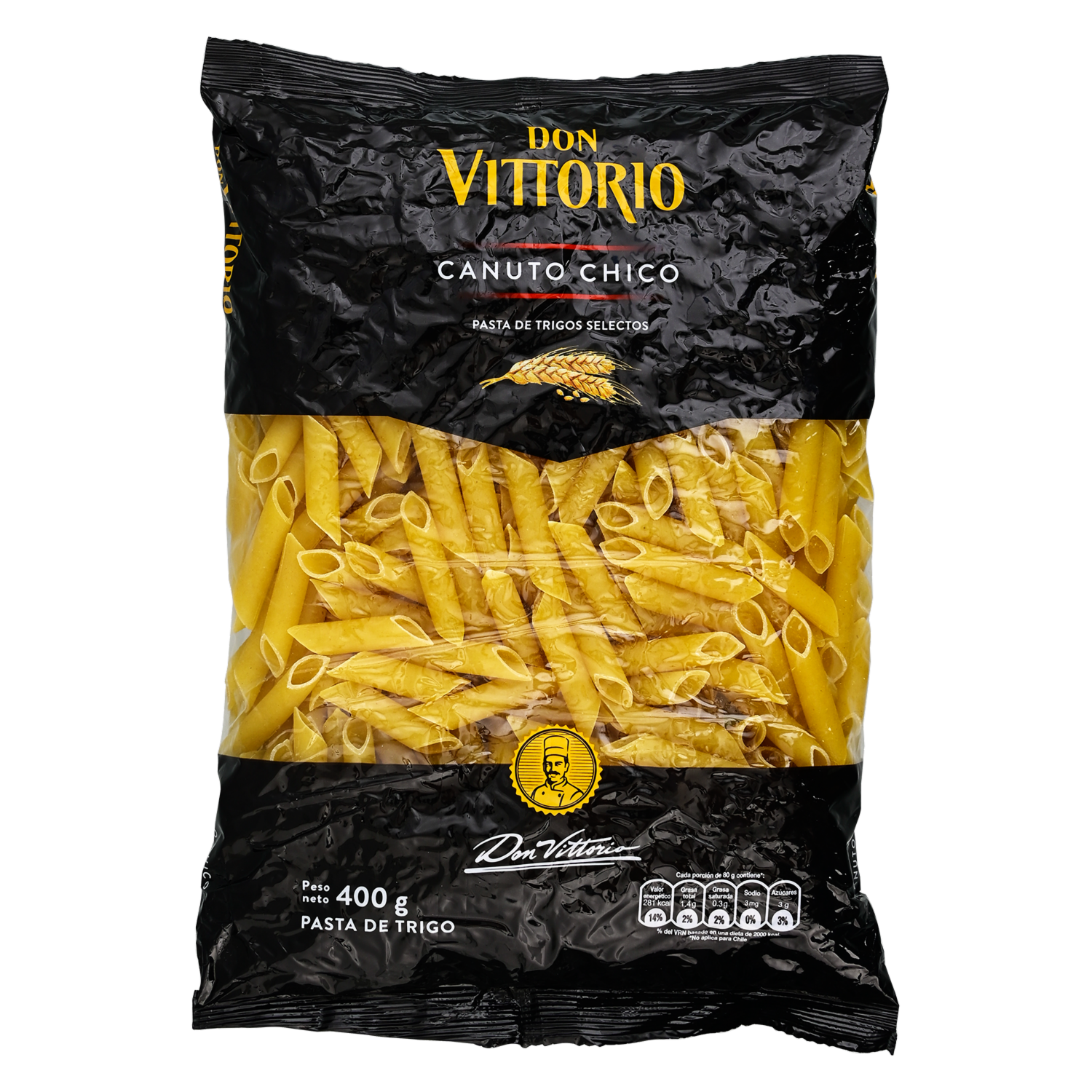 Canuto Pequeño DON VITTORIO 400 G