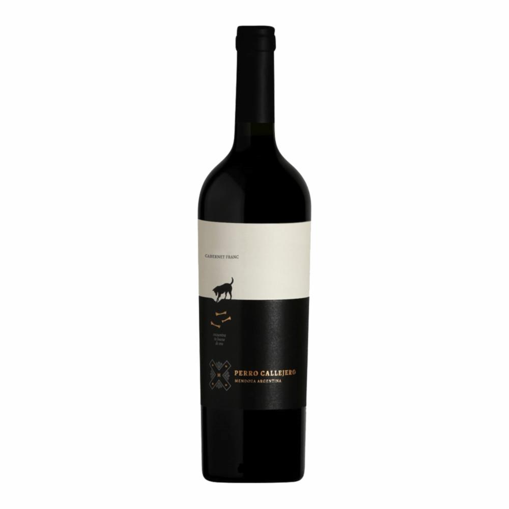 Vino Tinto Cabernet Franc Perro Callejero 750 Ml