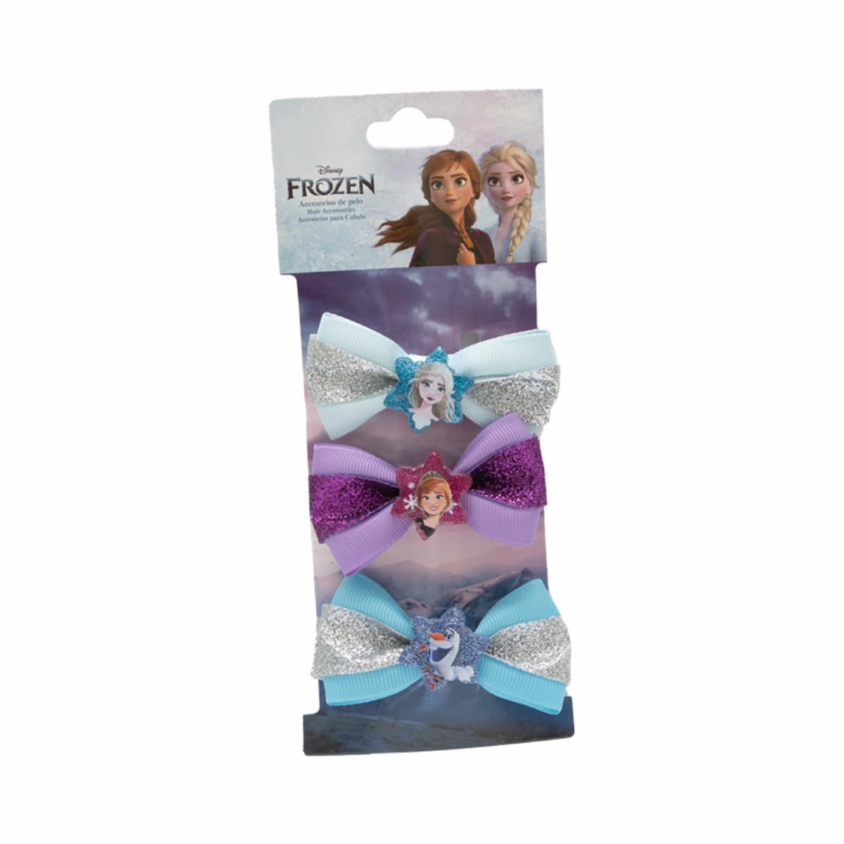 Vinchas De Cabello Diseño Lazos FROZEN Unidad