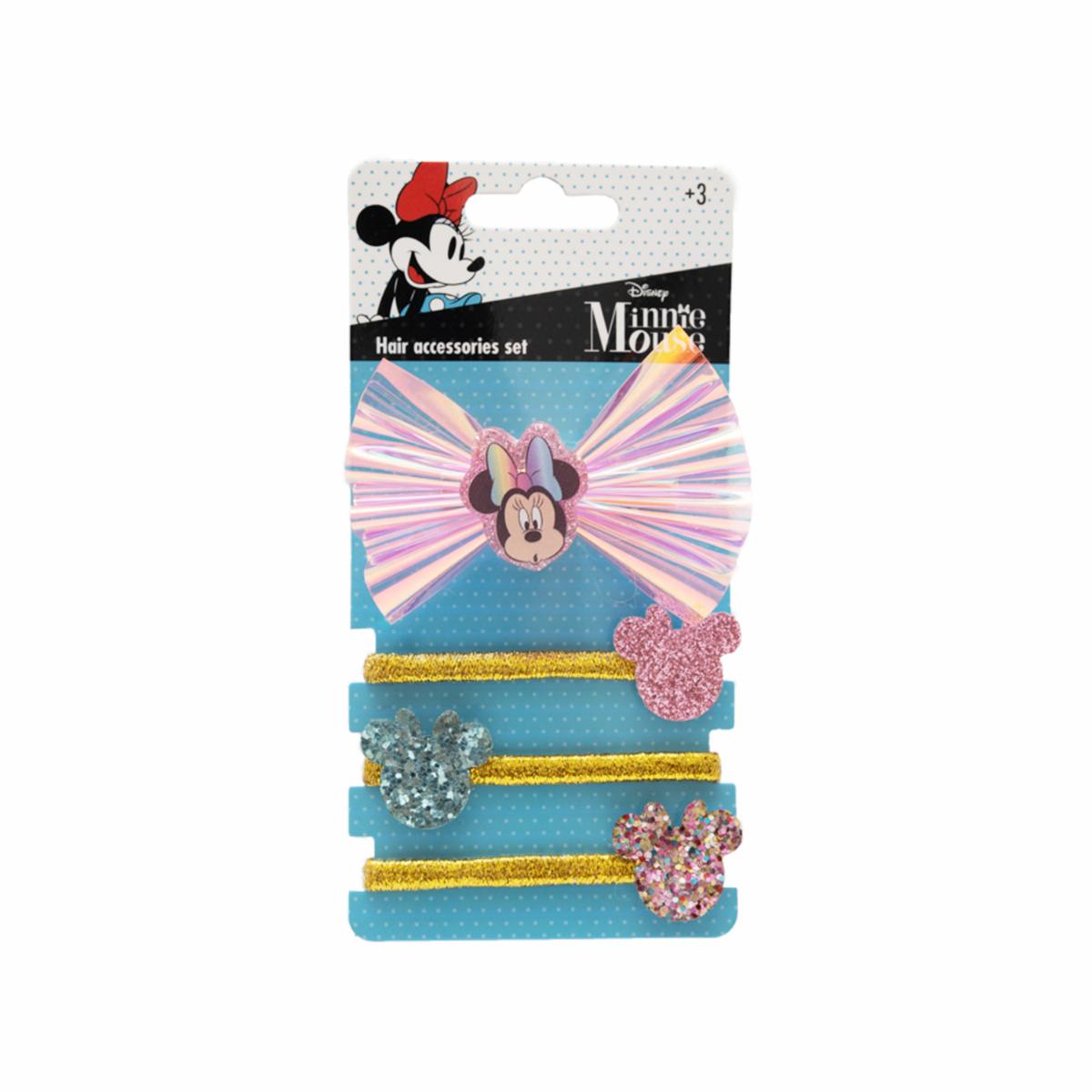 Vinchas De Cabello De Colores MINNIE Unidad