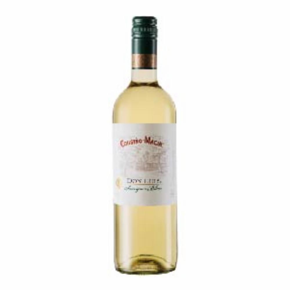 Vino Blanco Don Luis Sauvignon CousiÑo Macul 750 Ml