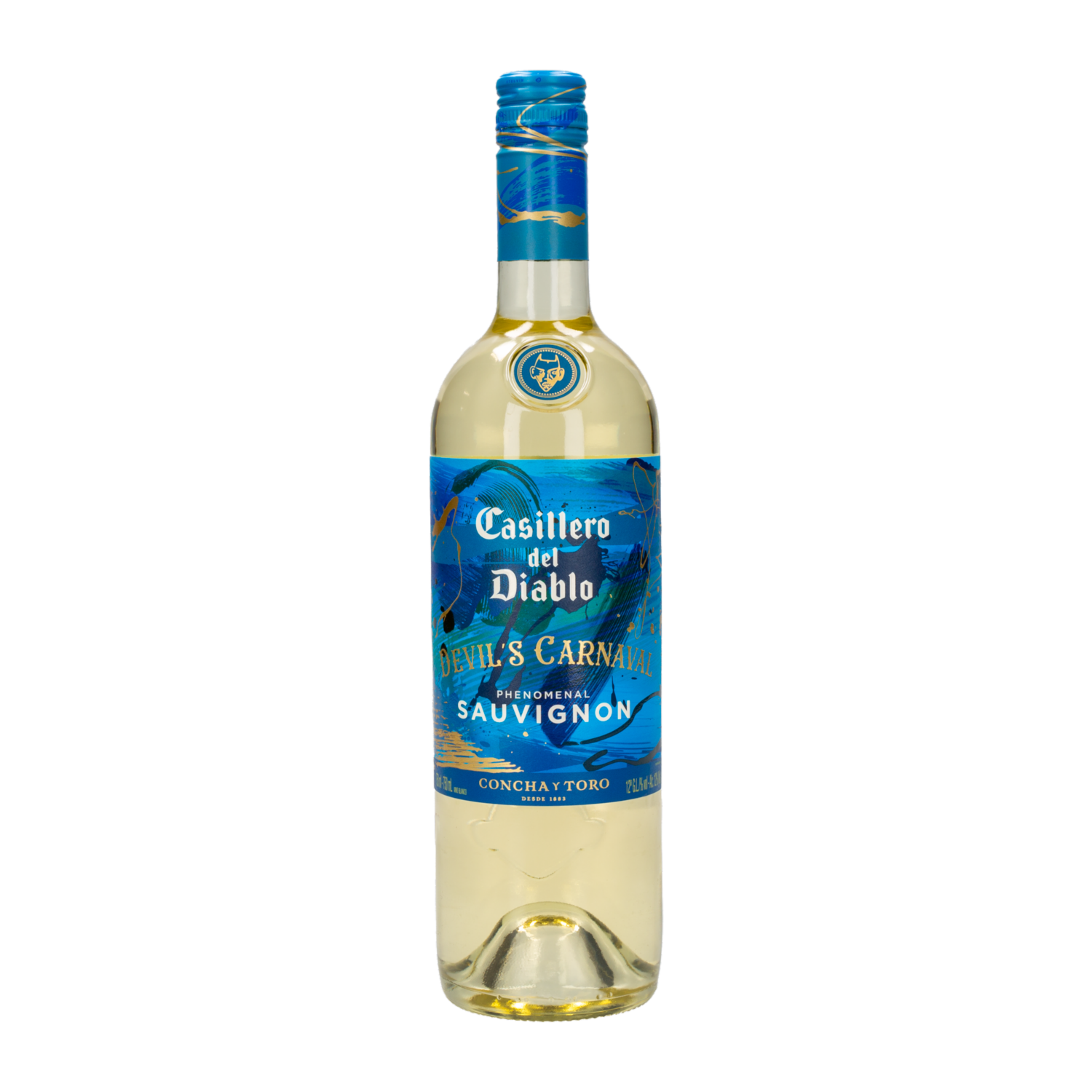 Vino Tinto Carnaval Phenomenal Sauvignon CASILLERO DEL DIABLO 750 Ml