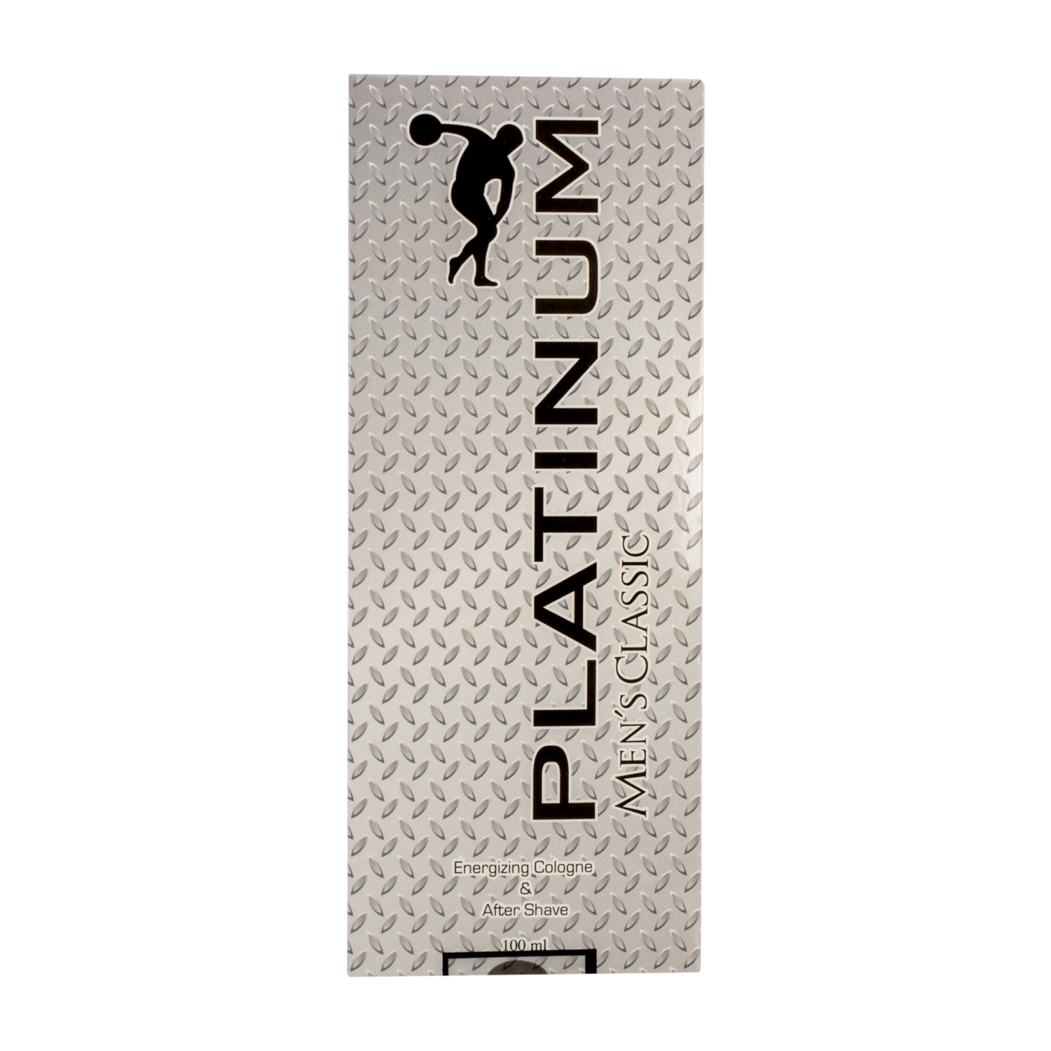 Fragancia Para Caballero Platinum MEN’S CLASSIC Colonia 100 Ml