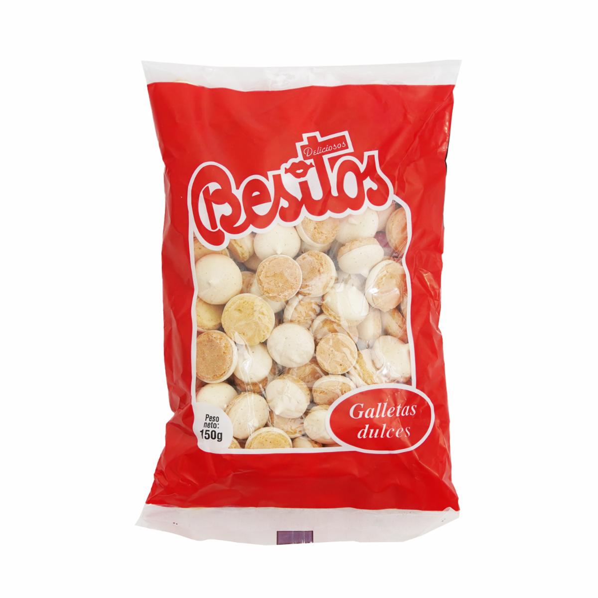 Galletas Dulces BESITOS 150 G