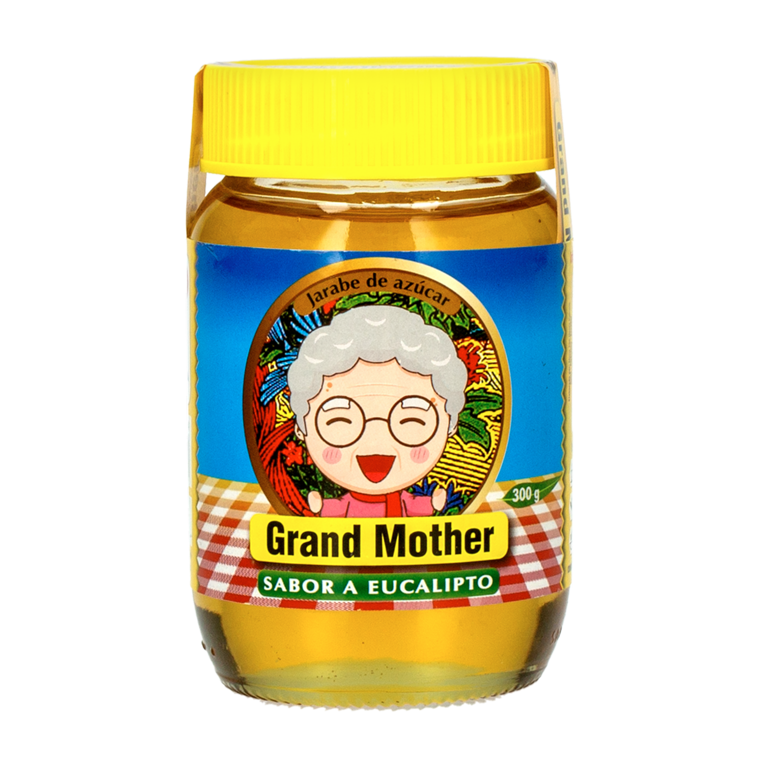 Jarabe De Azúcar GRAND MOTHER 300 G