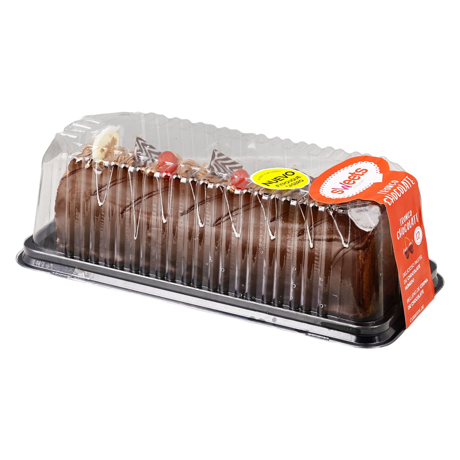 Tronco Chocolate SWEETS 750 G