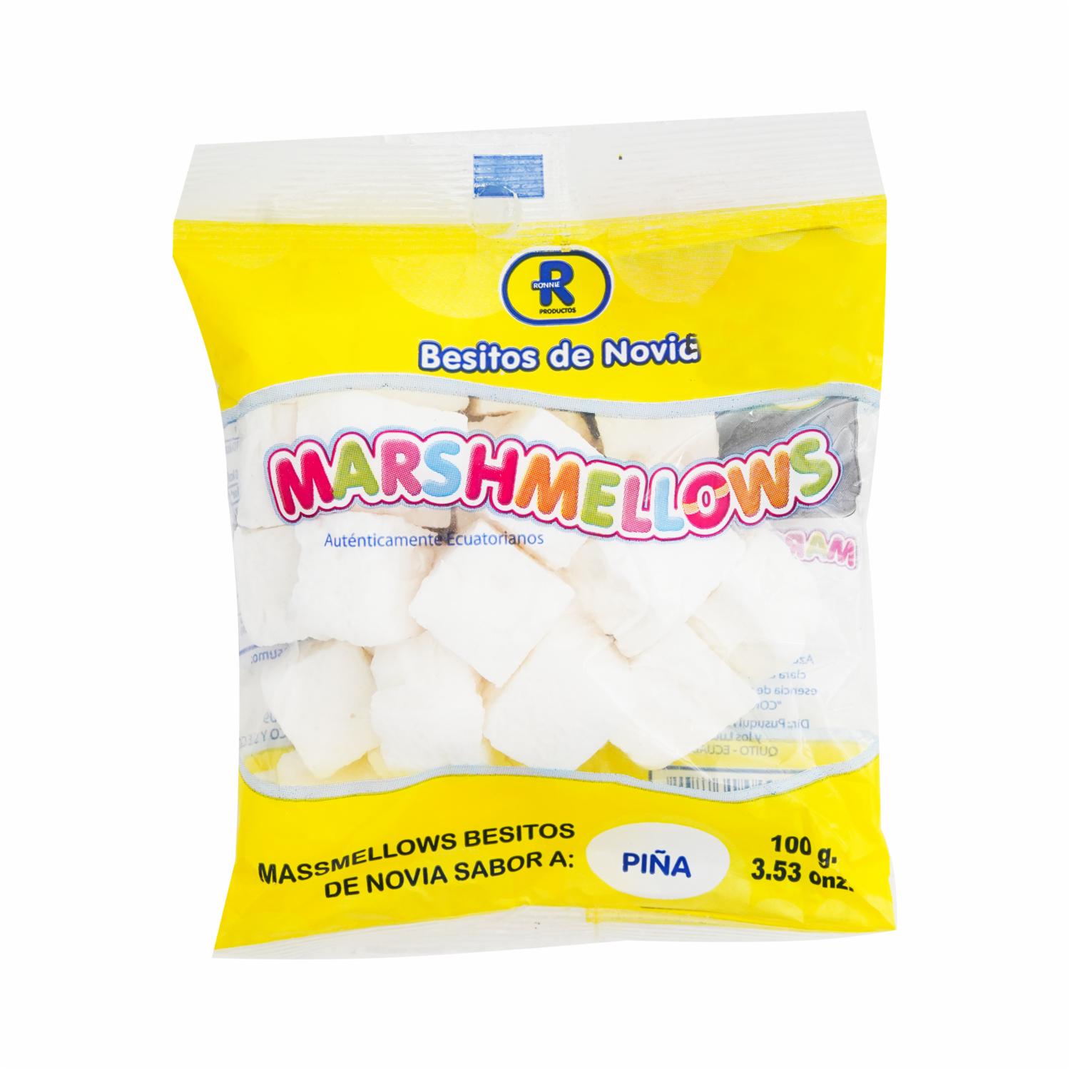 Mashmellows Piña RONNIE 100 G