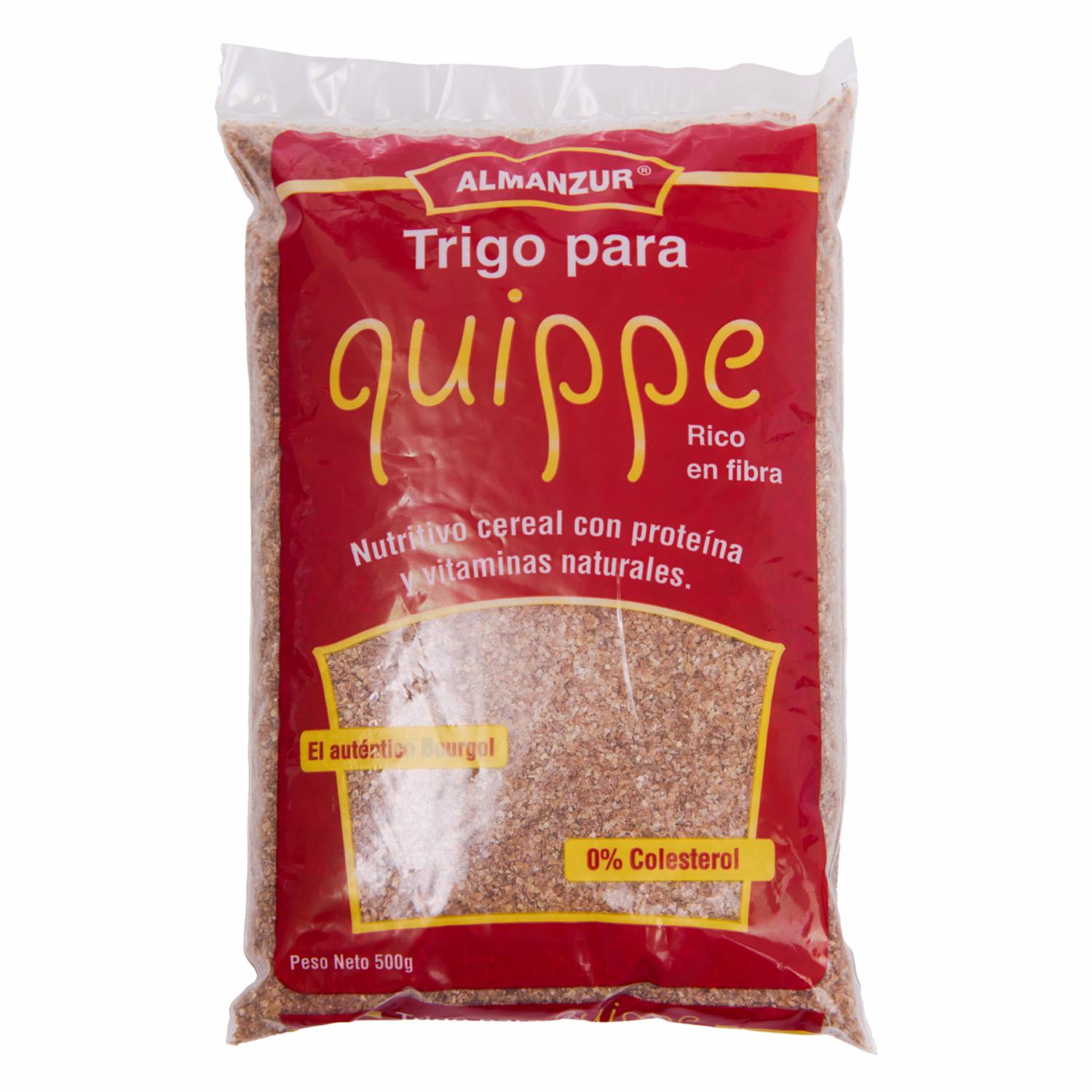 Trigo De Quippe ALMANZUR Funda