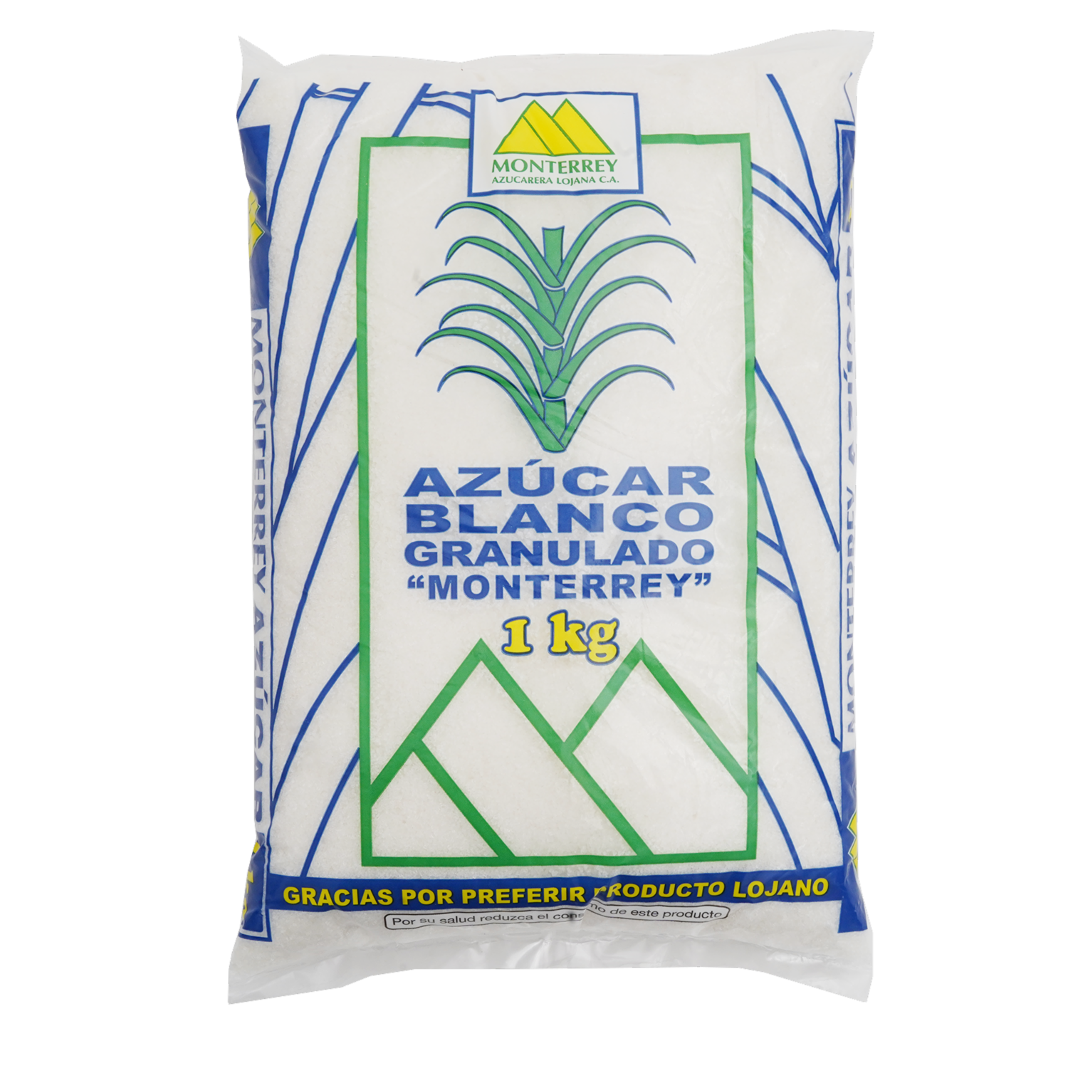 Azúcar Blanca MONTERREY 1000 G