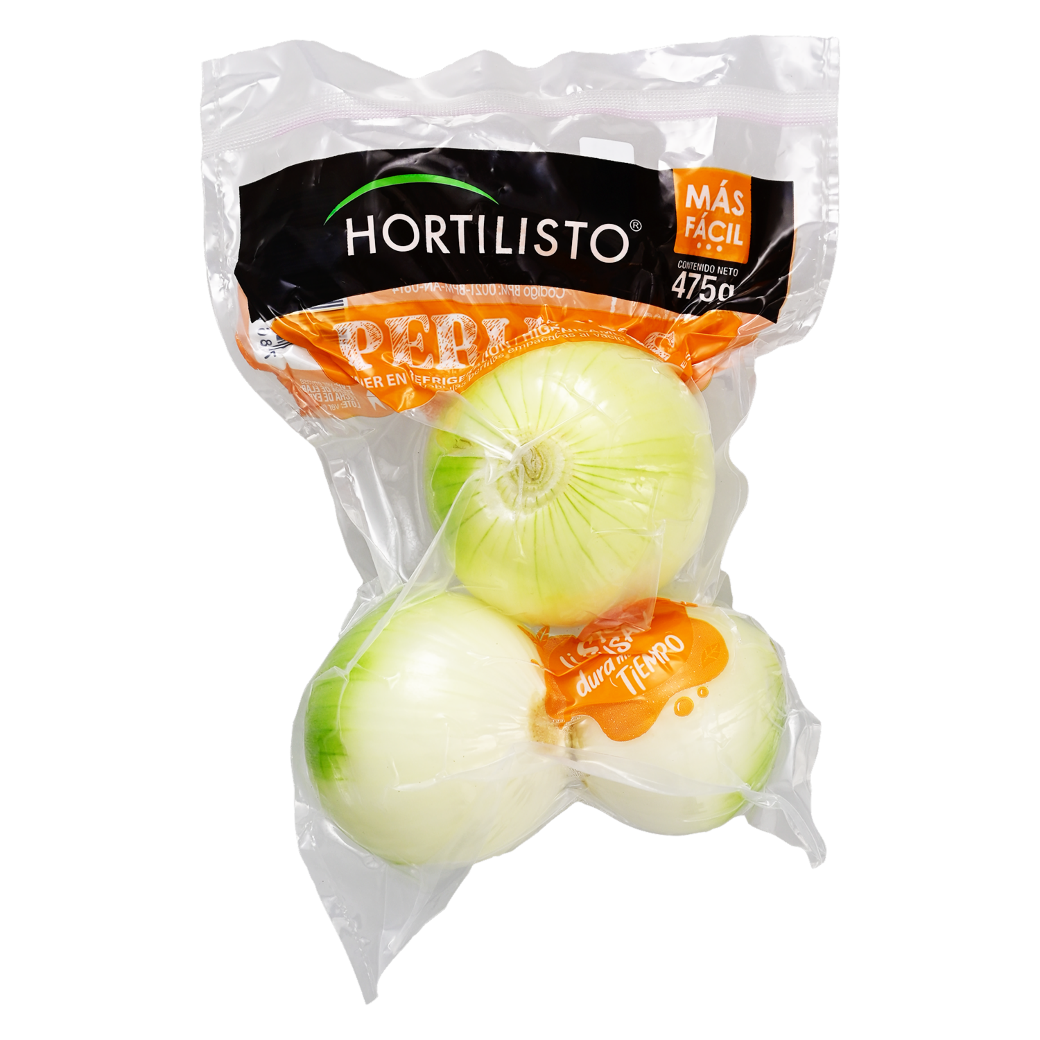 Cebolla Perla HORTILISTO 475 g