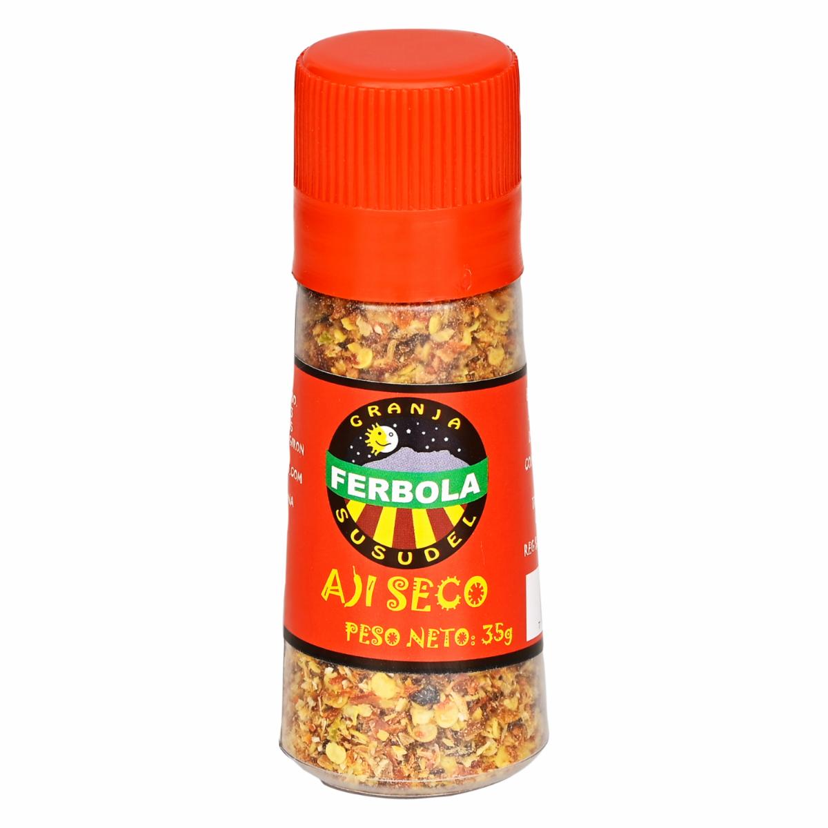Ají Seco FERBOLA 35g