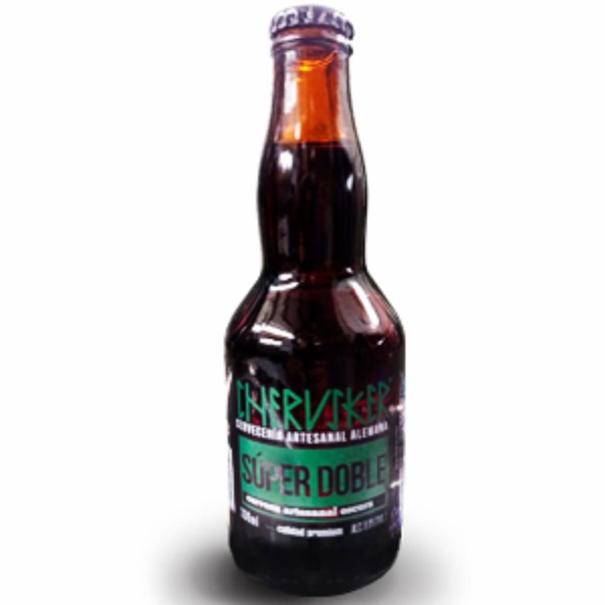 Cerveza Super Boble CHERUSKER 330 Ml