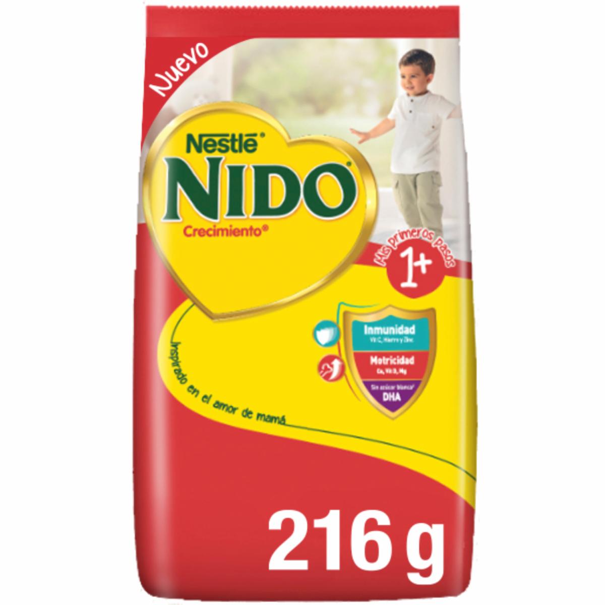 Fórmula Infantil 1 Pbio 1 Dha NIDO 216 G