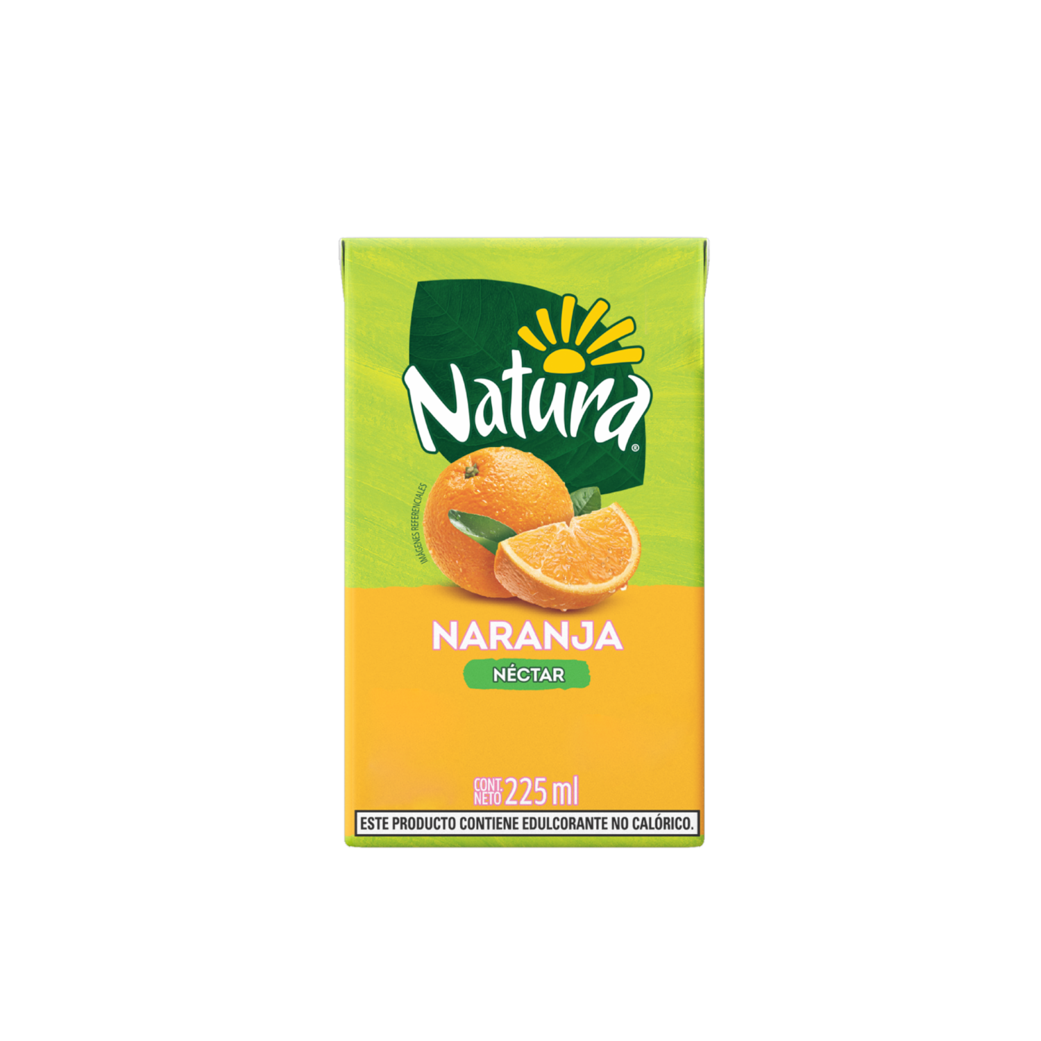 Néctar De Naranja NATURA 225 Ml