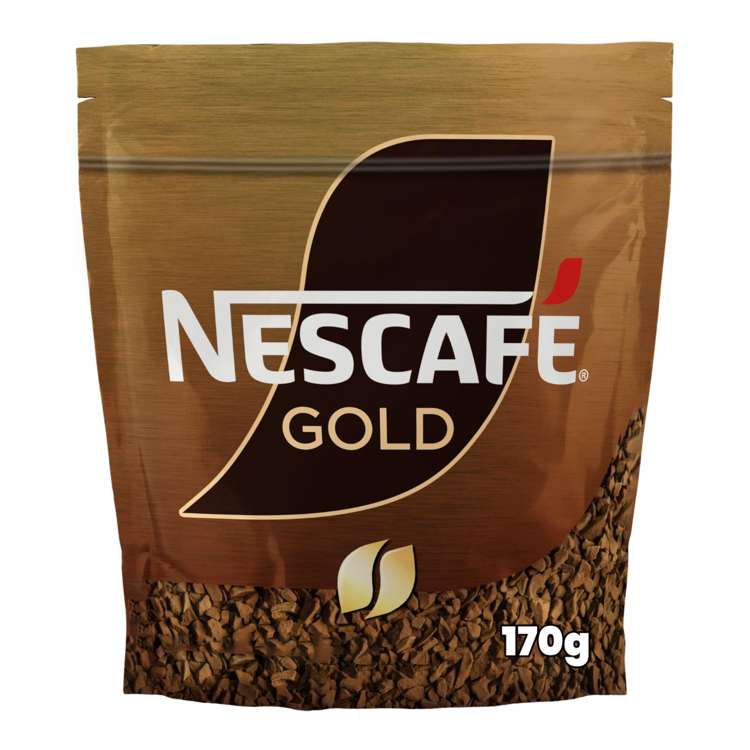 Café Instantáneo Gold NESCAFÉ 170 G