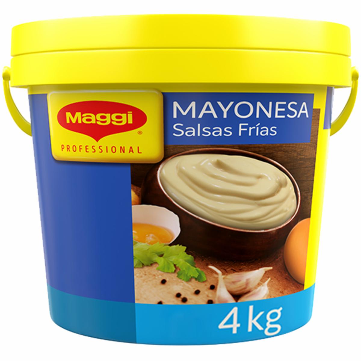 Mayonesa Original MAGGI 4000 G