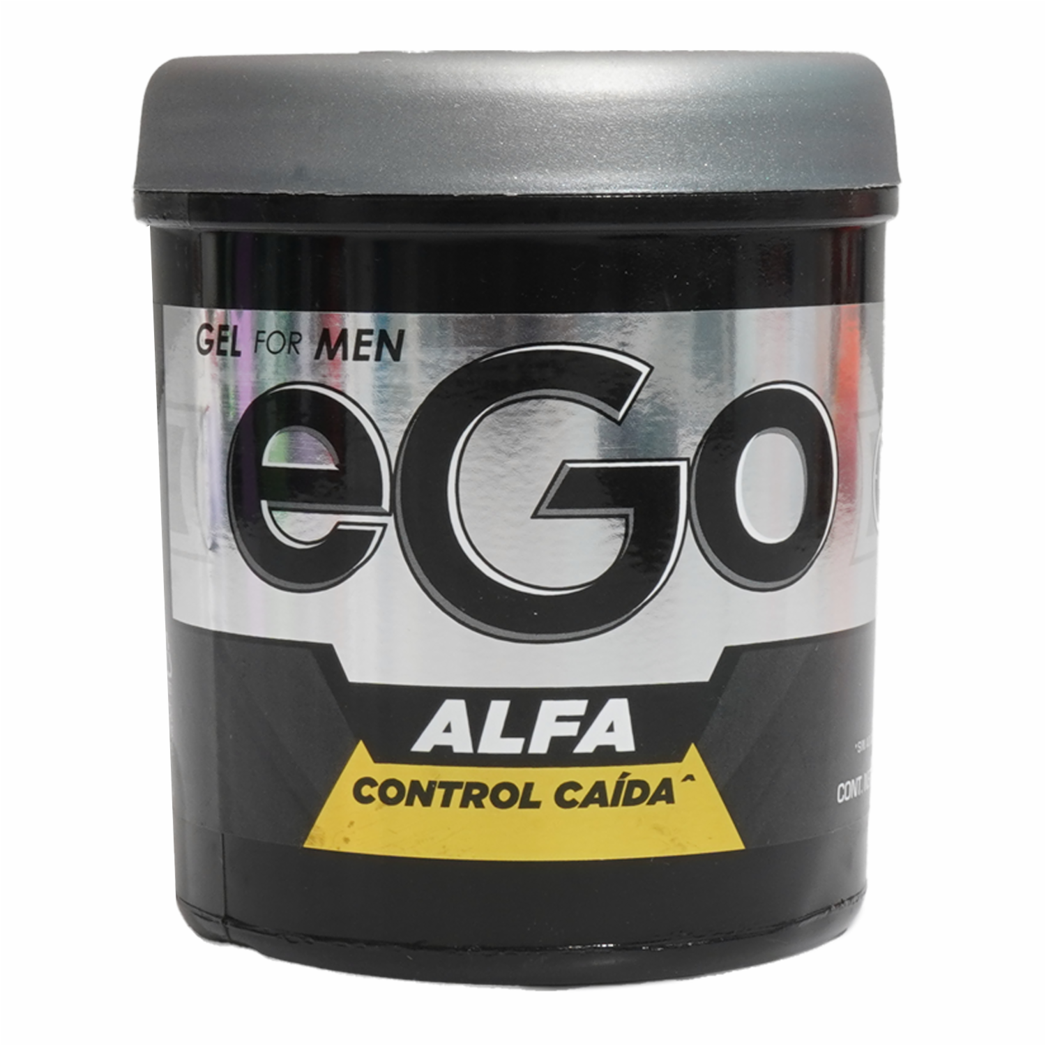 Gel De Cabello Control Caída EGO 500 Ml