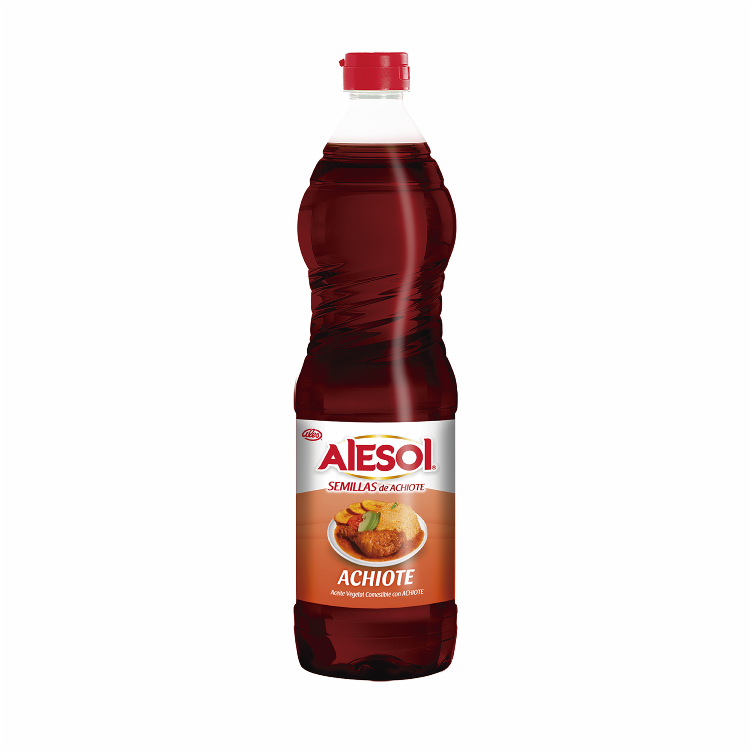 Achiote Líquido ALESOL 390 Ml