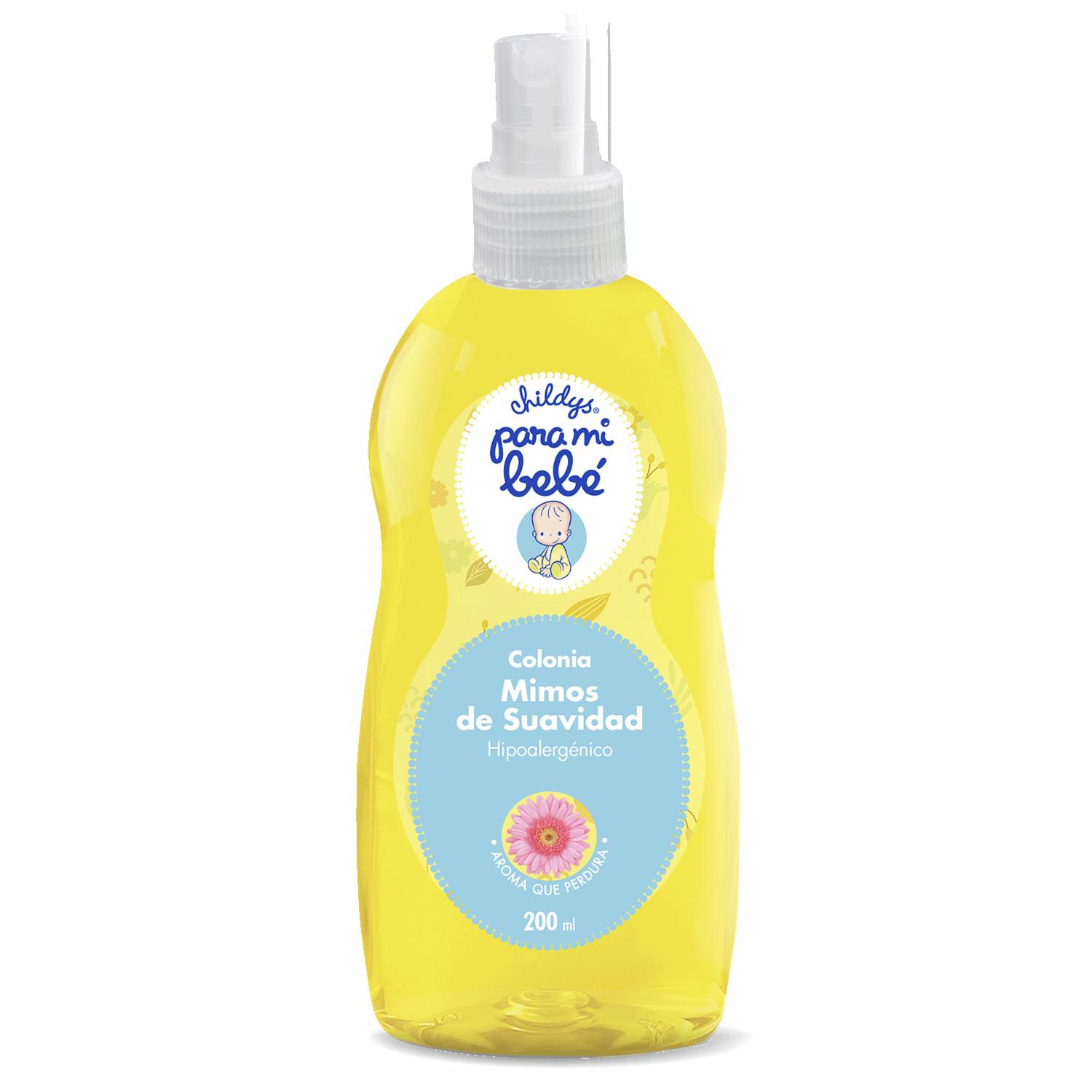 Colonia Para Bebé Mimos De Suavidad PARA MI BEBÉ 200 Ml