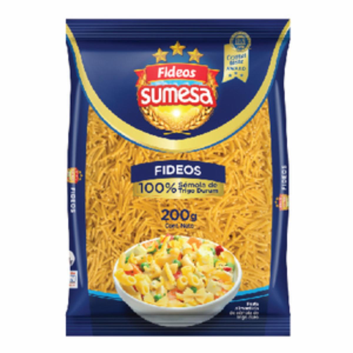 Fideo Precortado SUMESA Funda